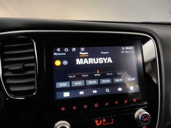 Mitsubishi Outlander III Рестайлинг 3 с пробегом 2022 года, цена 2 111 000 рублей, 190383 км, внедорожник, Автокод Объявления
