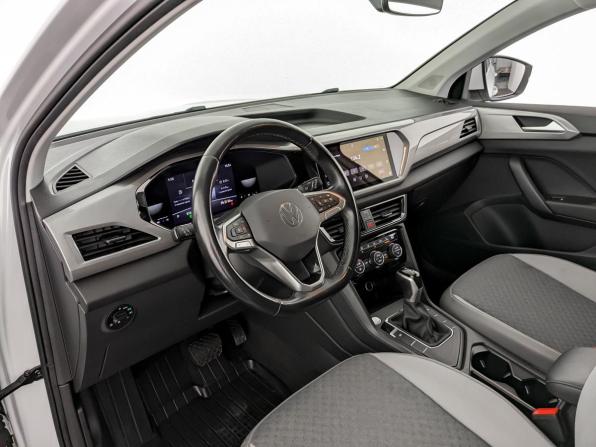 Volkswagen Taos I с пробегом 2021 года, цена 2 350 000 рублей, 81034 км, внедорожник, Автокод Объявления