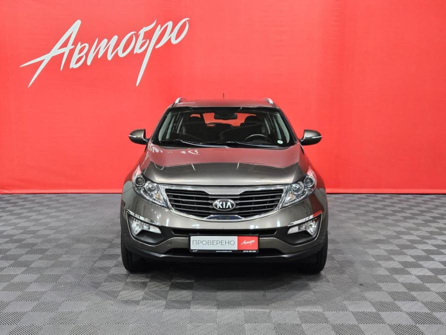 Kia Sportage III Вологда  - изображение 8