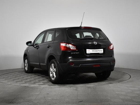 Nissan Qashqai I Рестайлинг с пробегом 2012 года, цена 899 000 рублей, 183500 км, внедорожник, Автокод Объявления