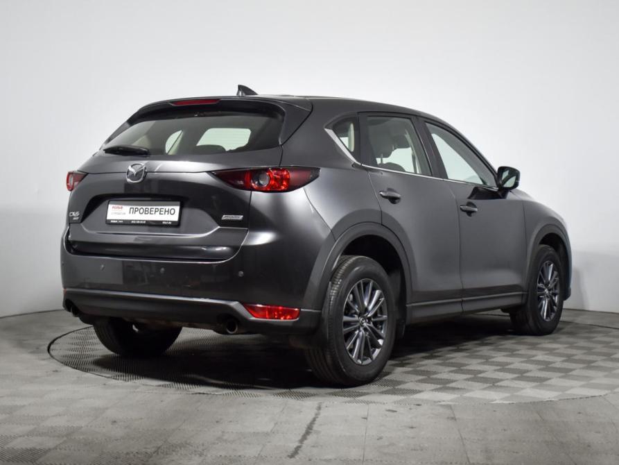 Mazda CX-5 II Санкт-Петербург  - изображение 5