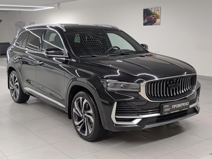 Geely Monjaro I Казань  - изображение 3