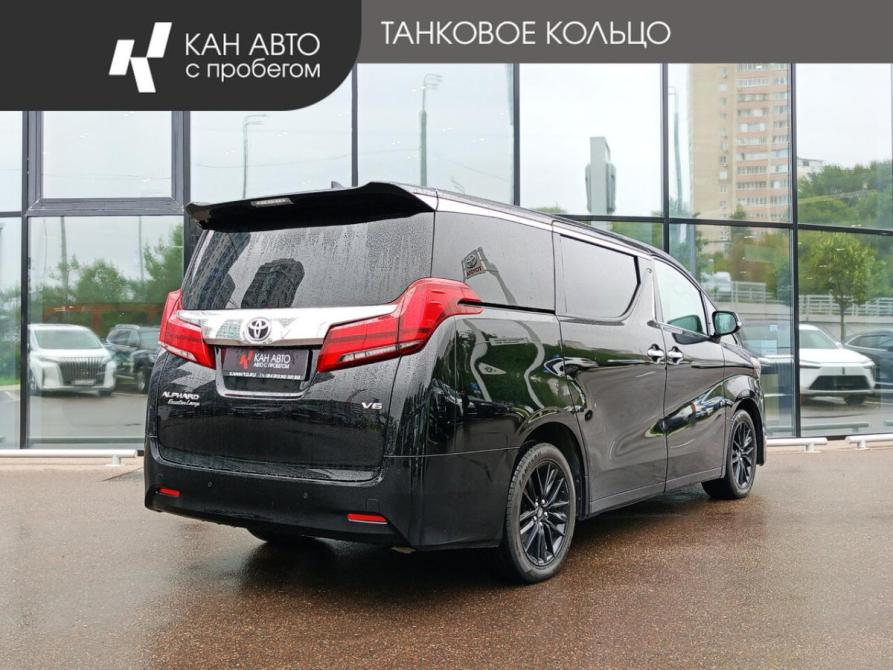 Toyota Alphard III Рестайлинг Казань  - изображение 3