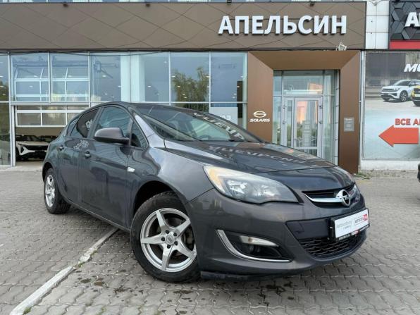 Opel Astra J с пробегом 2012 года, цена 621 090 рублей, 181950 км, хэтчбек, Автокод Объявления