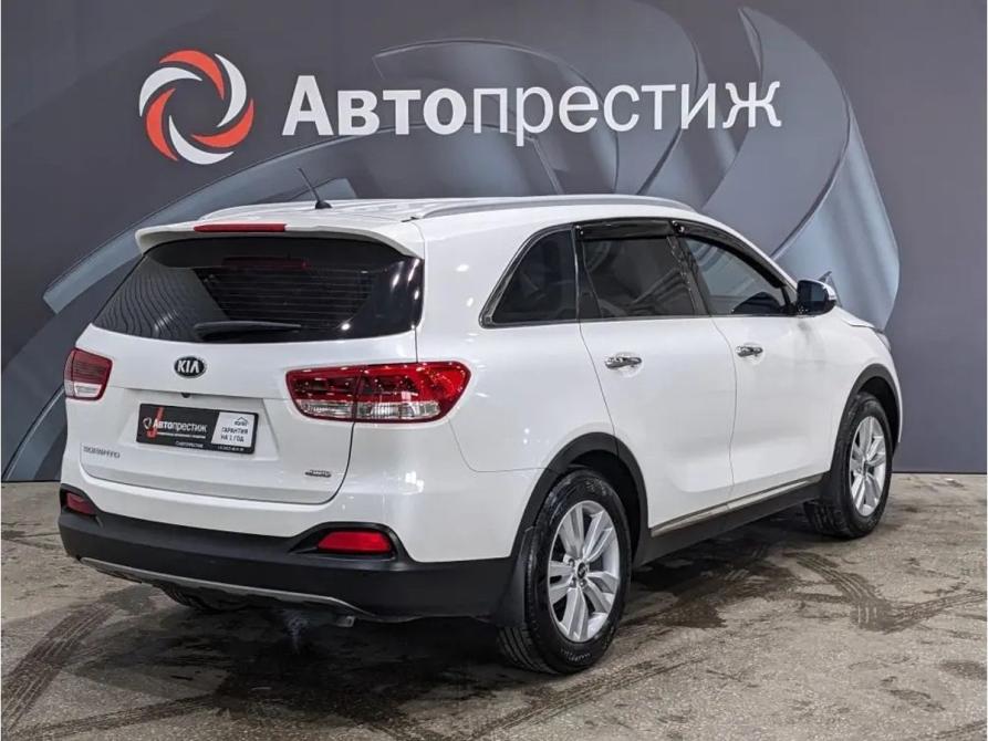 Kia Sorento II Рестайлинг Пермь  - изображение 6
