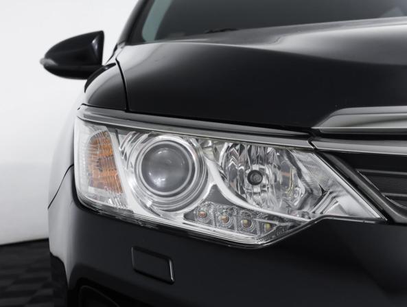 Toyota Camry VII (XV50) Рестайлинг с пробегом 2015 года, цена 2 198 000 рублей, 79702 км, седан, Автокод Объявления