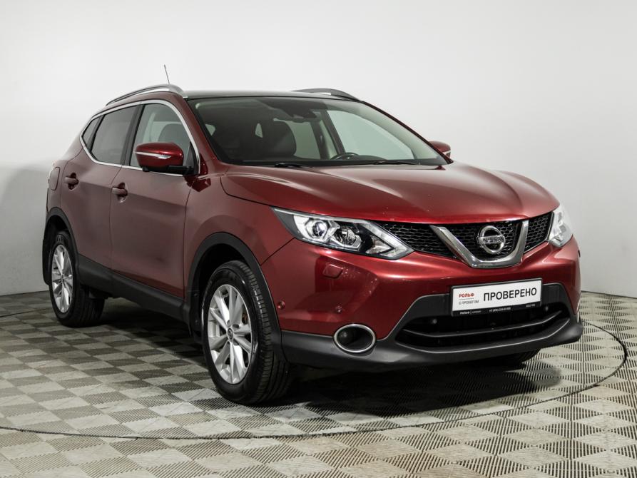 Nissan Qashqai II Санкт-Петербург  - изображение 3
