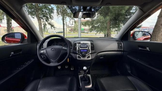 Hyundai i30 I с пробегом 2009 года, цена 640 000 рублей, 172254 км, хэтчбек, Автокод Объявления