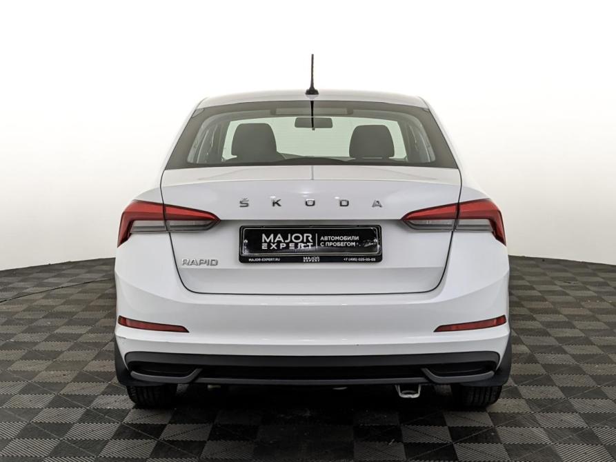 Skoda Rapid II Москва  - изображение 6