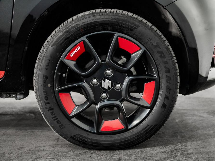 Suzuki Ignis III Иркутск  - изображение 21