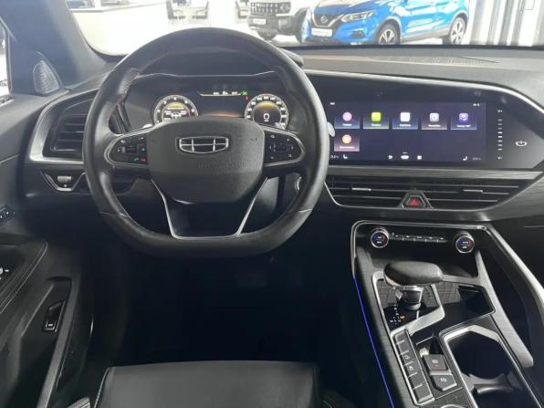 Geely Tugella I Рестайлинг с пробегом 2022 года, цена 2 455 000 рублей, 90364 км, внедорожник, Автокод Объявления