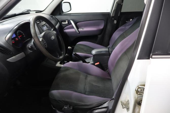 Chery Tiggo (T11) I с пробегом 2013 года, цена 299 000 рублей, 157000 км, внедорожник, Автокод Объявления