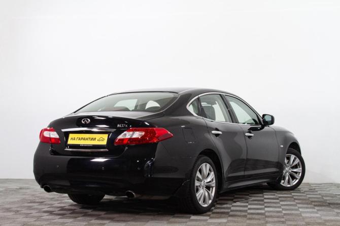 Infiniti M IV с пробегом 2011 года, цена 1 349 000 рублей, 197000 км, седан, Автокод Объявления