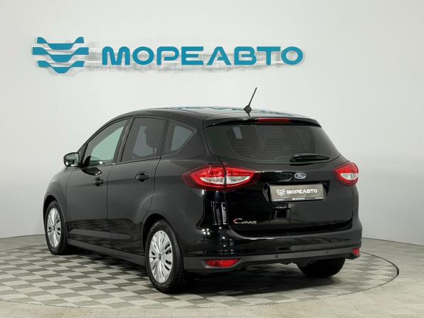 Ford C-MAX II Рестайлинг с пробегом 2019 года, цена 1 300 000 рублей, 170000 км, компактвэн, Автокод Объявления