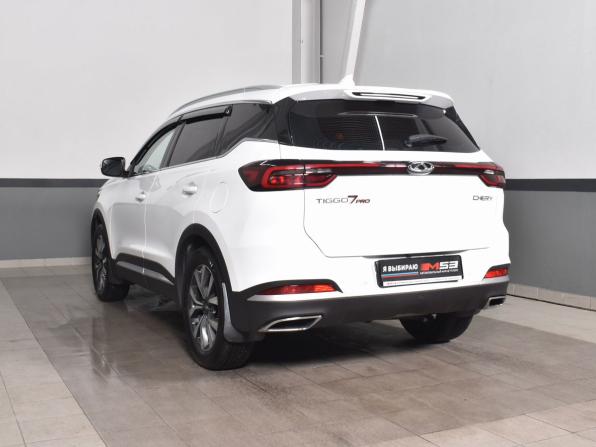 Chery Tiggo 7 Pro I с пробегом 2022 года, цена 1 699 999 рублей, 32016 км, внедорожник, Автокод Объявления