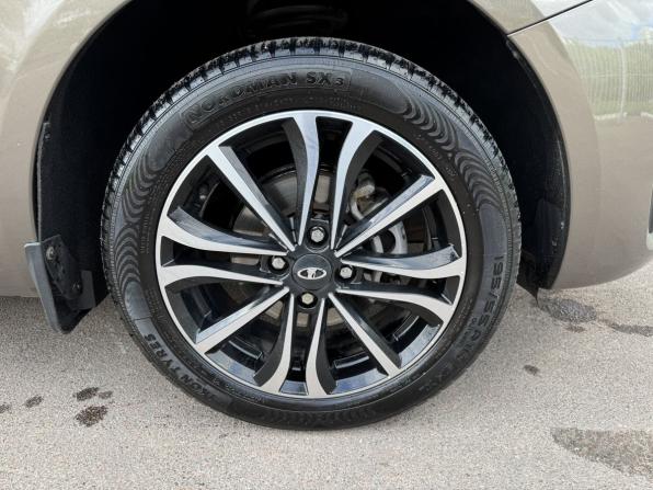 Lada (ВАЗ) Vesta I Рестайлинг (NG) с пробегом 2024 года, цена 1 360 000 рублей, 21111 км, седан, Автокод Объявления