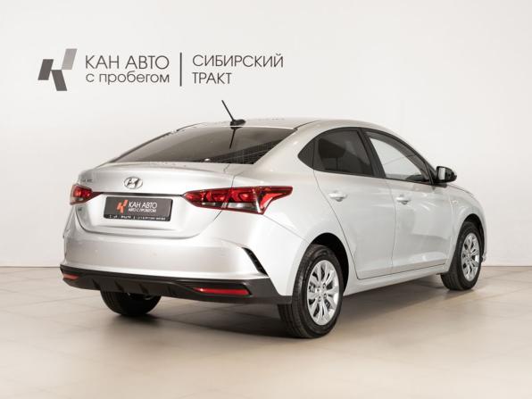 Hyundai Solaris II Рестайлинг с пробегом 2020 года, цена 1 585 000 рублей, 91328 км, седан, Автокод Объявления