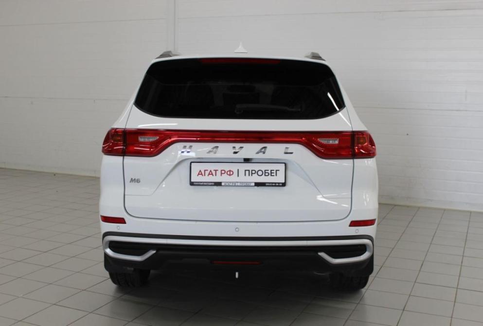 Haval M6 II Астрахань  - изображение 9
