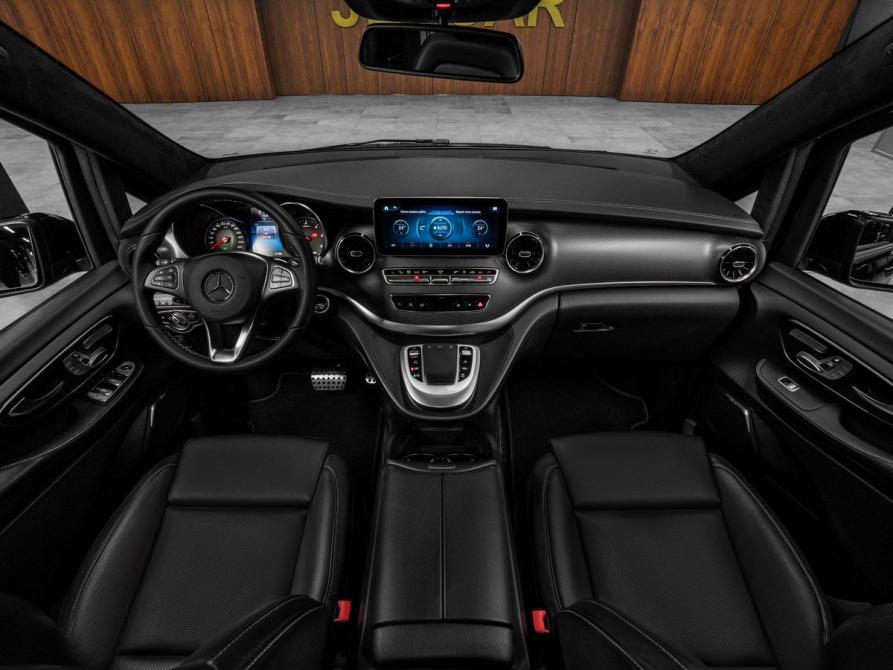 Mercedes-Benz V-Класс III (W447) Рестайлинг Москва  - изображение 15