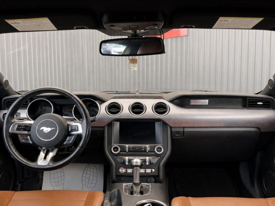 Ford Mustang VI Рестайлинг Пермь  - изображение 6