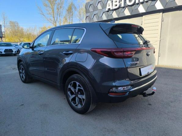 Kia Sportage IV Рестайлинг с пробегом 2019 года, цена 2 070 300 рублей, 58000 км, внедорожник, Автокод Объявления
