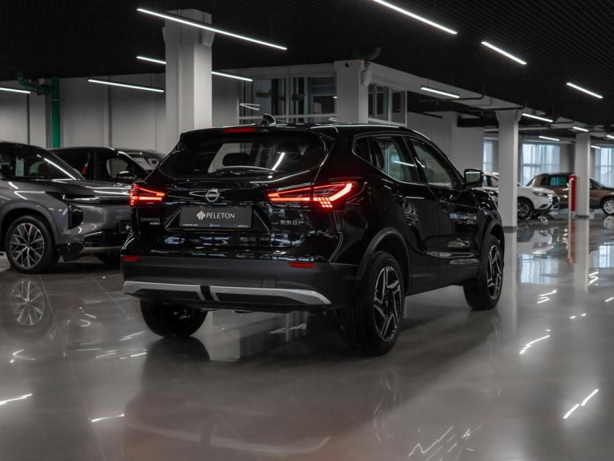 Nissan Qashqai II Рестайлинг 2 Москва  - изображение 5