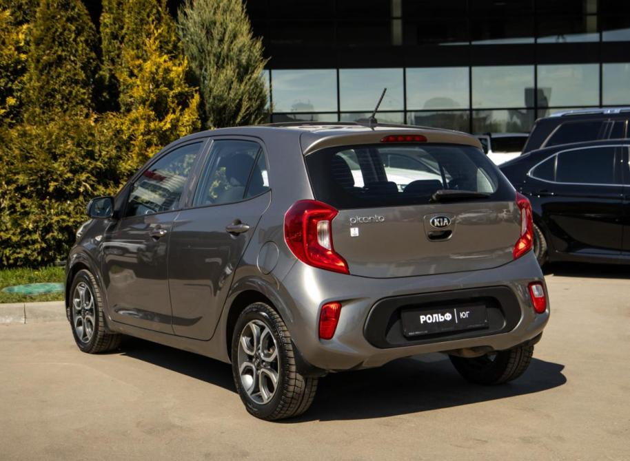 Kia Picanto III Москва  - изображение 5