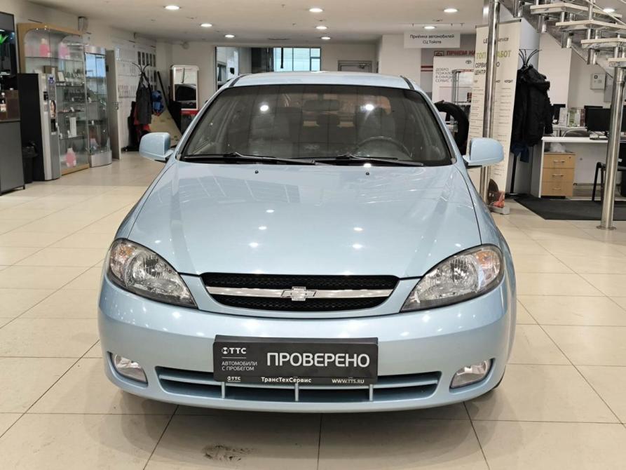 Chevrolet Lacetti I Казань  - изображение 2