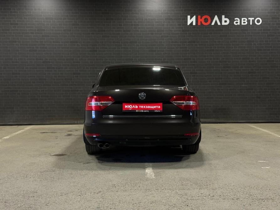Skoda Superb II Рестайлинг Челябинск  - изображение 6
