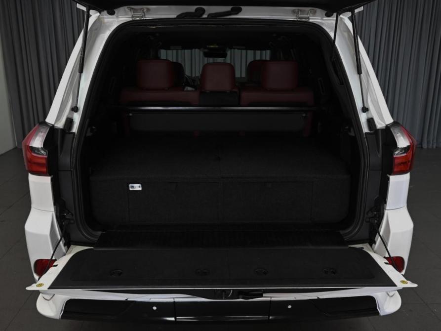 Lexus LX III Рестайлинг 2 Ставрополь  - изображение 24