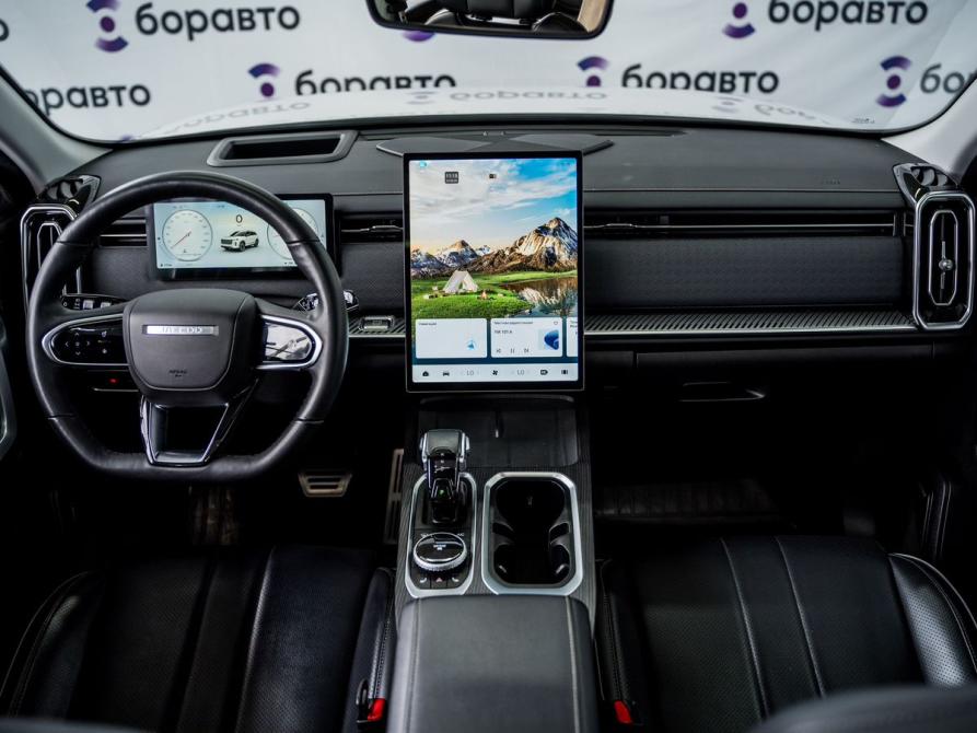 Jaecoo J7 I Ростов-на-Дону  - изображение 8