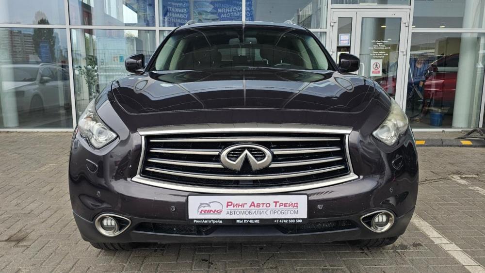 Infiniti FX II (S51) Рестайлинг Липецк  - изображение 3