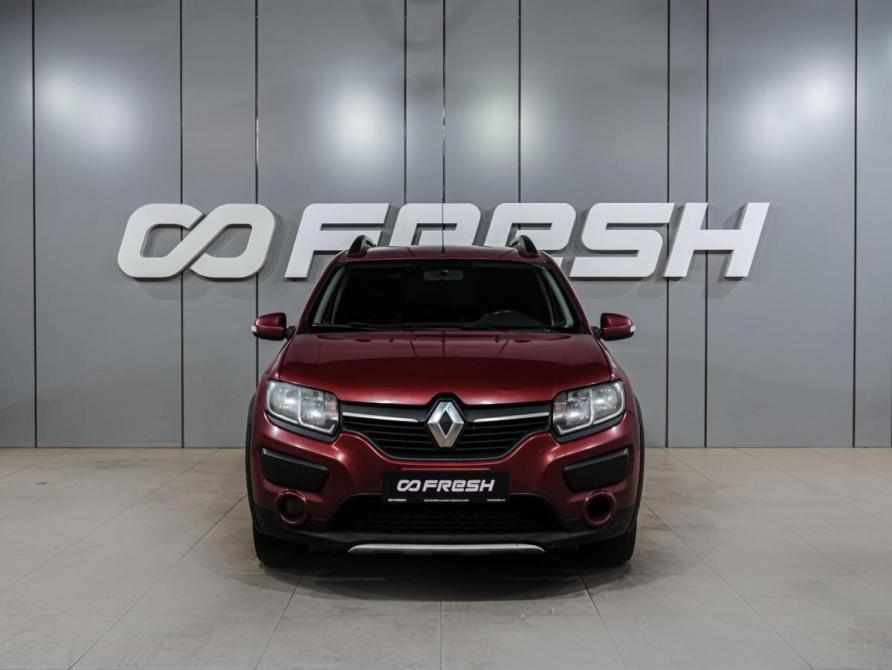 Renault Sandero II Воронеж  - изображение 3