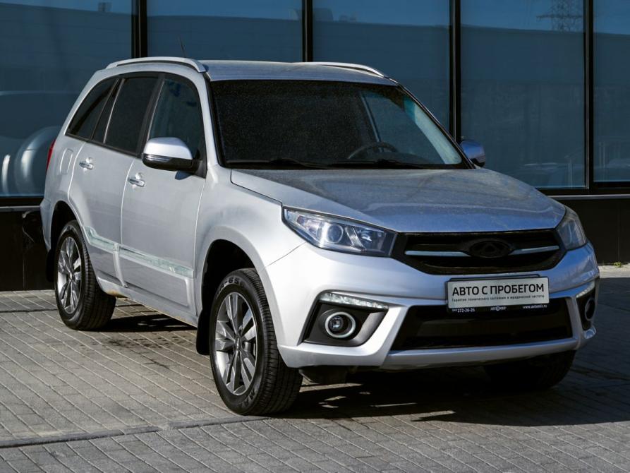 Chery Tiggo 3 I Екатеринбург  - изображение 7
