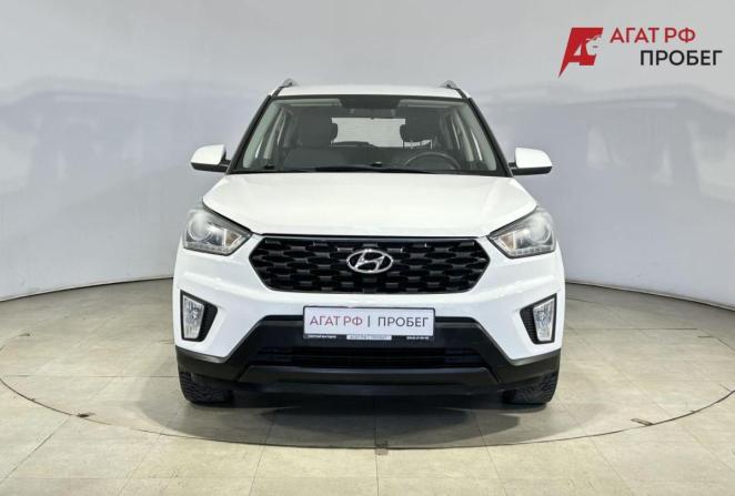 Hyundai Creta I Рестайлинг с пробегом 2021 года, цена 1 500 000 рублей, 339684 км, внедорожник, Автокод Объявления