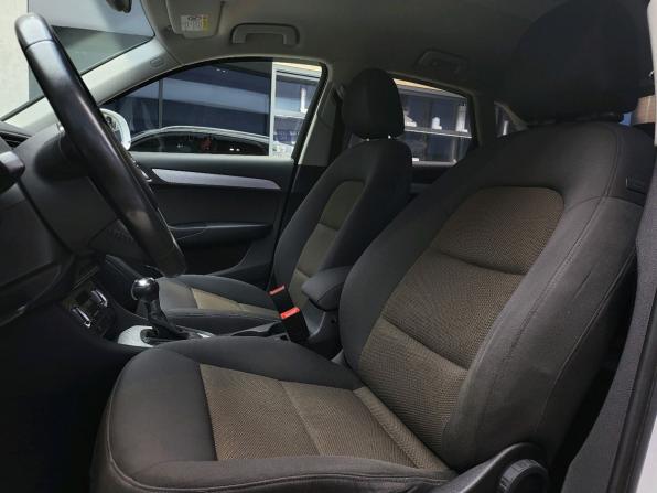 Audi Q3 I (8U) с пробегом 2012 года, цена 1 490 000 рублей, 170000 км, внедорожник, Автокод Объявления