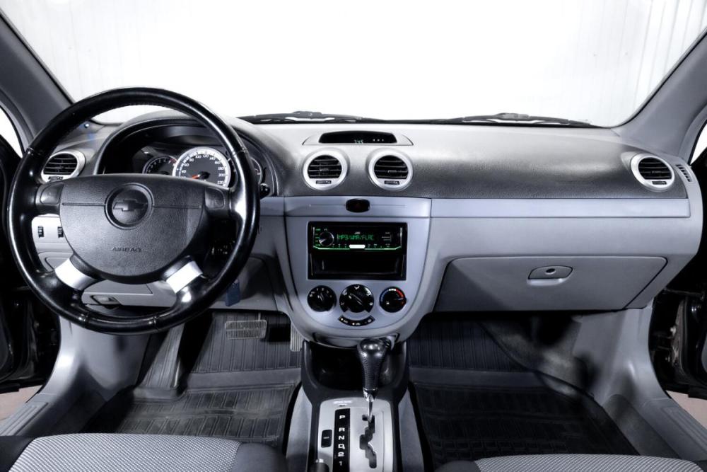 Chevrolet Lacetti I Тюмень  - изображение 13