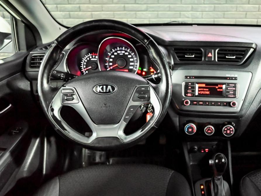 Kia Rio III Екатеринбург  - изображение 18