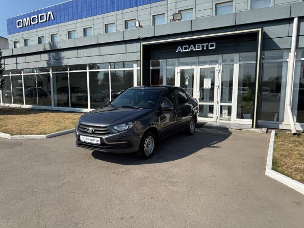 Lada (ВАЗ) Granta I Рестайлинг с пробегом 2022 года, цена 689 000 рублей, 69000 км, седан, Автокод Объявления