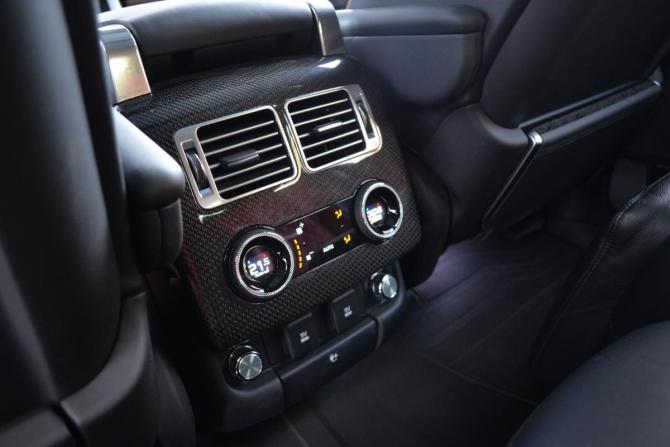 Land Rover Range Rover IV Рестайлинг с пробегом 2018 года, цена 11 350 000 рублей, 74843 км, внедорожник, Автокод Объявления