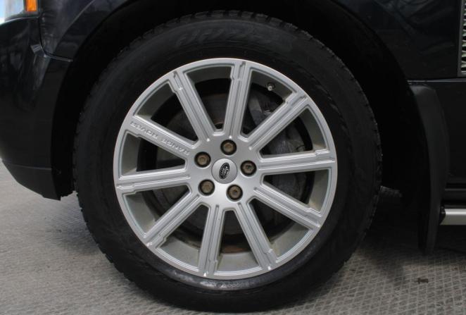 Land Rover Range Rover III Рестайлинг 2 с пробегом 2011 года, цена 1 470 000 рублей, 271449 км, внедорожник, Автокод Объявления