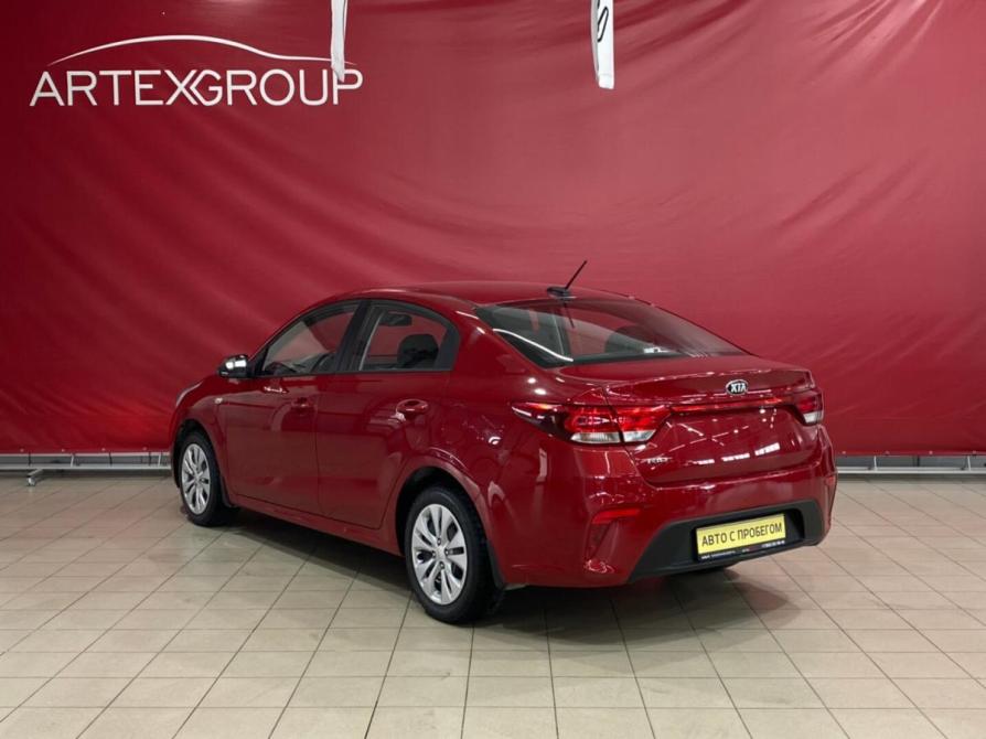 Kia Rio IV Ростов-на-Дону  - изображение 5