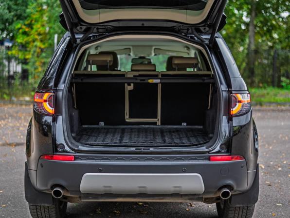 Land Rover Discovery Sport I с пробегом 2019 года, цена 2 990 000 рублей, 66179 км, внедорожник, Автокод Объявления