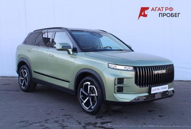 Jaecoo J7 I с пробегом 2023 года, цена 2 300 000 рублей, 43079 км, внедорожник, Автокод Объявления