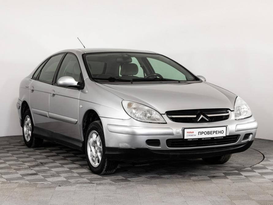 Citroen C5 I Санкт-Петербург  - изображение 3