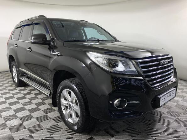 Haval H9 I Рестайлинг с пробегом 2022 года, цена 2 699 000 рублей, 113228 км, внедорожник, Автокод Объявления