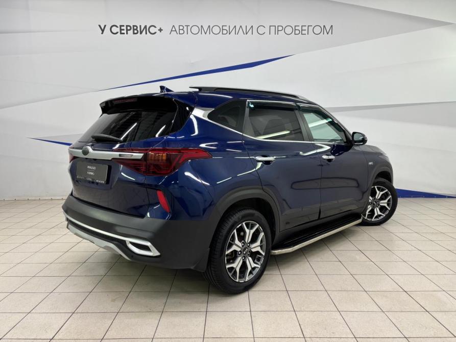 Kia Seltos I Москва  - изображение 3