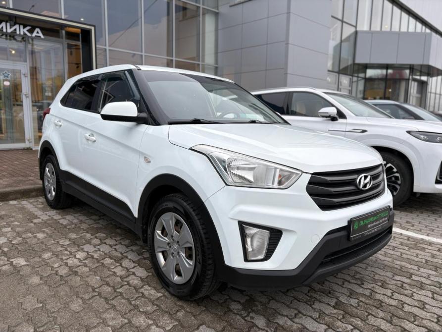 Hyundai Creta I Череповец  - изображение 3