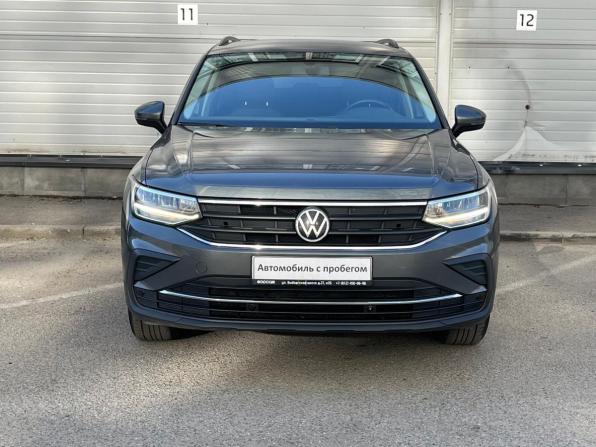 Volkswagen Tiguan II Рестайлинг с пробегом 2021 года, цена 2 299 000 рублей, 125721 км, внедорожник, Автокод Объявления