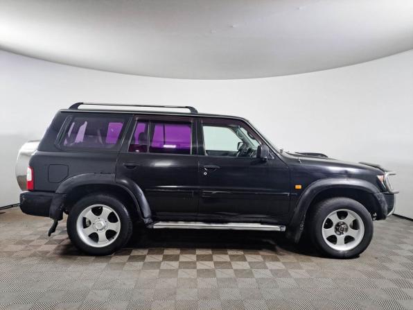 Nissan Patrol V (Y61) с пробегом 2001 года, цена 750 000 рублей, 460106 км, внедорожник, Автокод Объявления